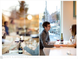 Salt Lake City Engagement Photography Snow