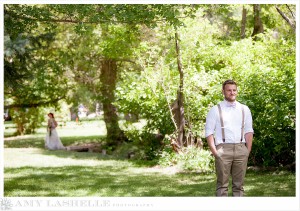 Park City Summer Wedding