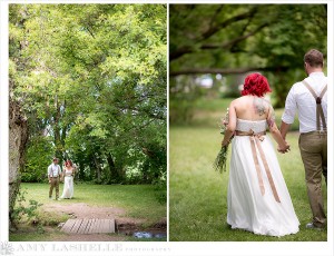 Park City Summer Wedding Photographer