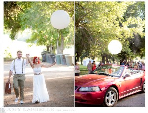 Park City Summer Wedding Photographer